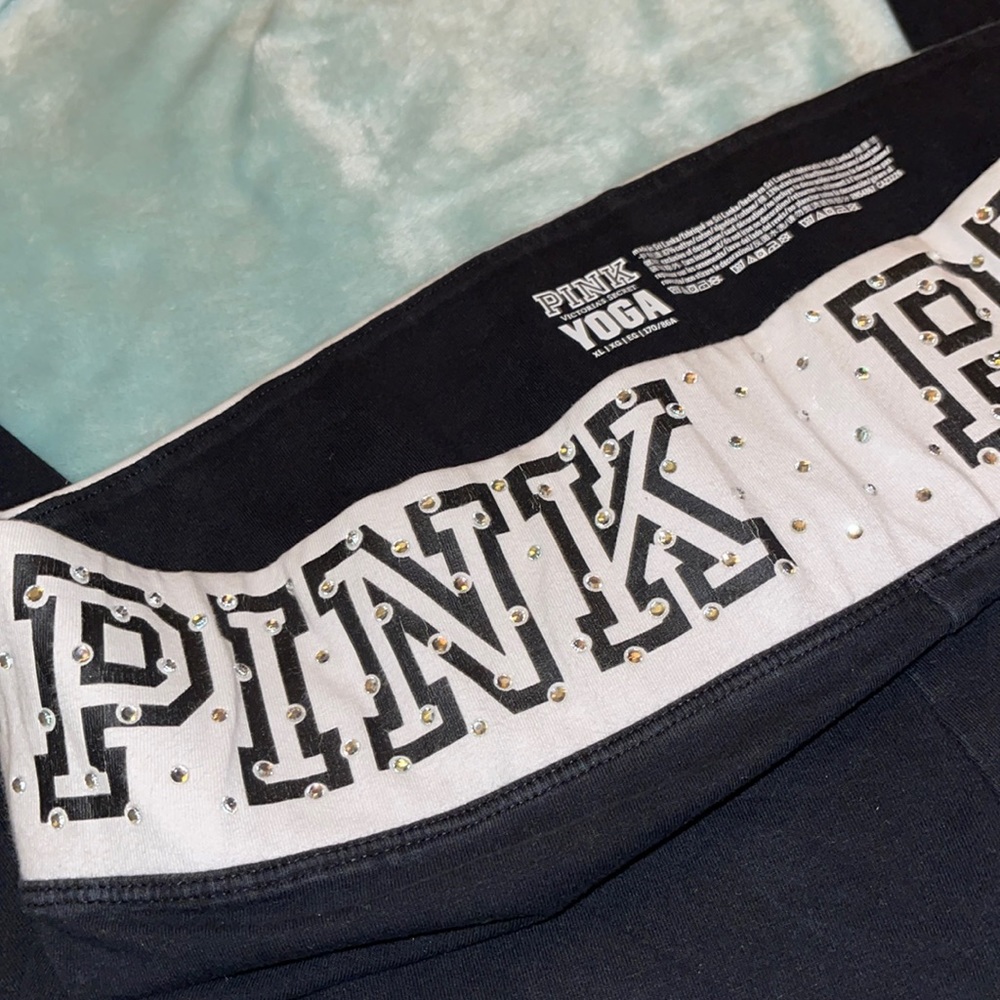 PINK leggings